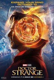 Doctor Strange: hechicero supremo Poster