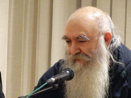 Jesús Reolid se desnuda a través de su poesía Jesús Reolid se desnuda a través de su poesía