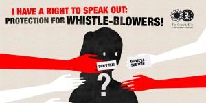 whistle-blower