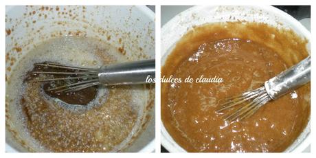 Bizcocho Navideño con frutos secos Bizcocho Navideño con frutos secos