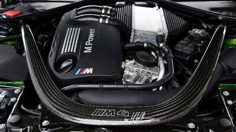 Éste es el coche de empresa de Marco Wittmann, campeón del DTM Éste es el coche de empresa de Marco Wittmann, campeón del DTM