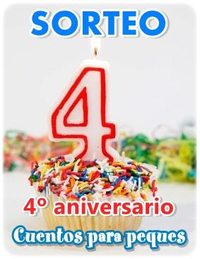 Sorteo 4º aniversario (Finalizado)