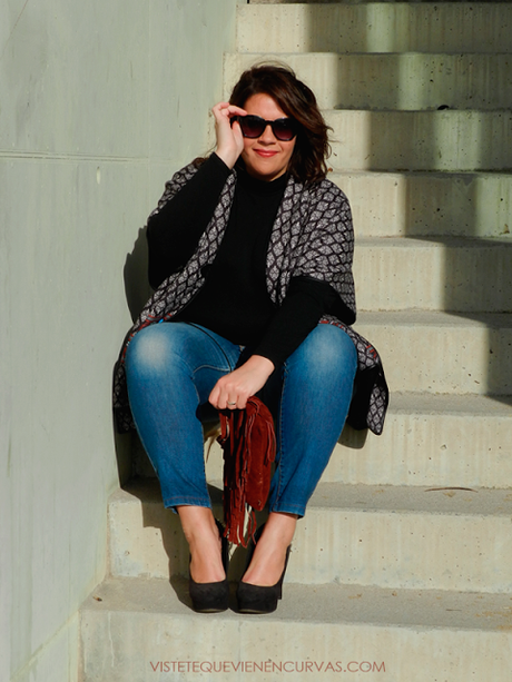 MY CAPE, MY RULES · OUTFIT - SORTEO