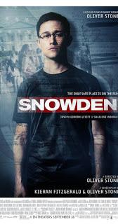 Snowden (Oliver Stone, 2016. EEUU & Alemania)