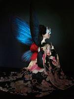 Madama Butterfly. Benjamin Lacombe