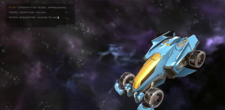 Rocket League presenta un nuevo mapa espacial, coche y pista musical