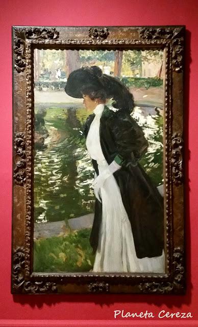 Sorolla en París