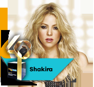 Shakira