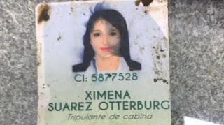 La despedida de la azafata a sus compañeros muertos en la tragedia del Chapecoense: un video, un pedido y una promesa