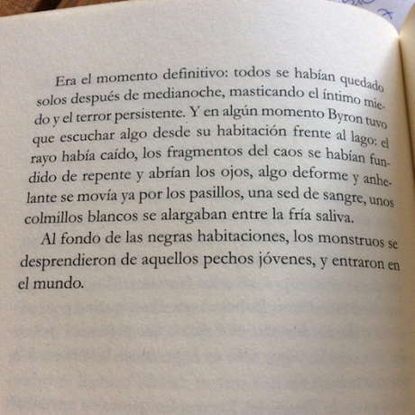 EL AÑO DEL VERANO QUE NUNCA LLEGÓ.  William Ospina.