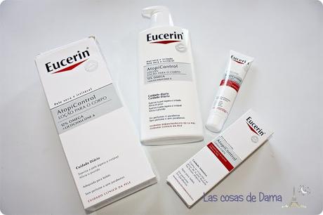 Eucerin Atopi Control dermatitis atópica atopia