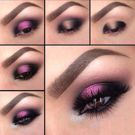 Ideas de maquillaje para fiesta