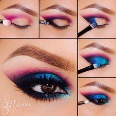 Ideas de maquillaje para fiesta