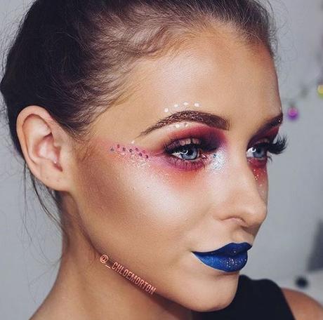 Ideas de maquillaje para fiesta