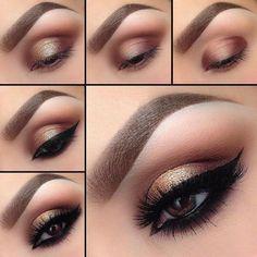 Ideas de maquillaje para fiesta