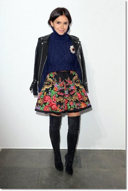 look miroslava duma