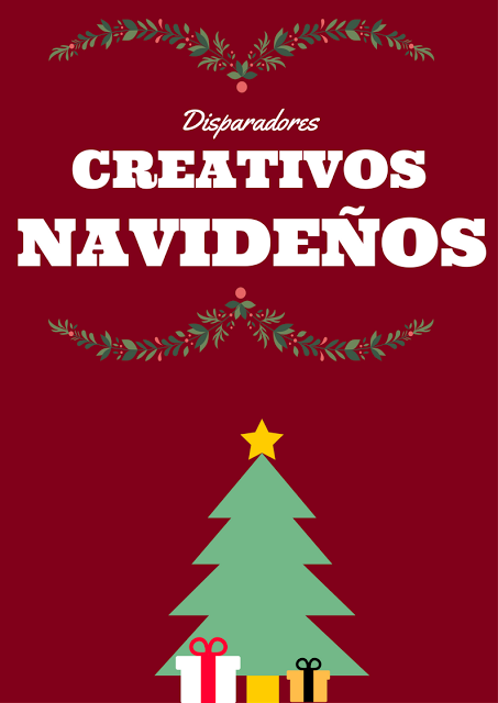 ¡Disparadores creativos para crear historias muy navideñas! [descargables]