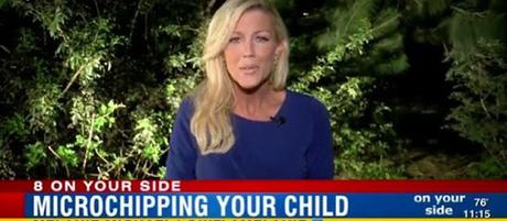 NBC: Sus Niños Definitivamente Van a Tener un Microchip NBC: Sus Niños Definitivamente Van a Tener un Microchip