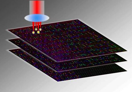 Tecnología traída de Kriptón. Conoce los cristales de memoria.