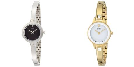 Relojes de mujer de moda para lucir siempre guapa relojescitizen