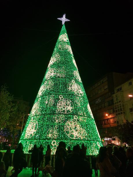 Comienza la Navidad en Santander