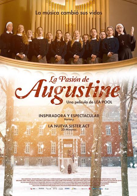 La pasión de Augustine