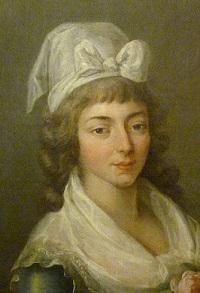 Sacrificio en la Revolución, Madame Roland (1754-1793)