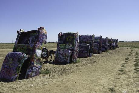 20 sitios que debes ver si recorres la Ruta 66 20 sitios que debes ver si recorres la Ruta 66