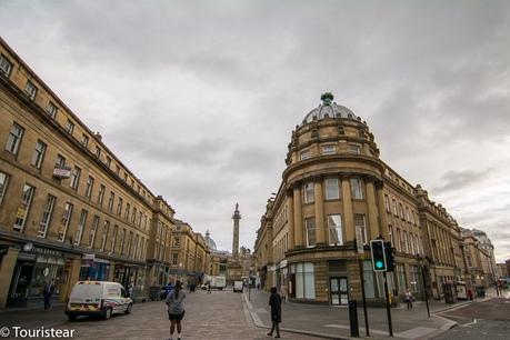 ¿Qué ver en Newcastle, muro de Adriano y The Borders?