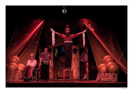 Juan Carlos Gargiulo no es de este mundo por manu medina Juan Carlos Gargiulo no es de este mundo por manu medina