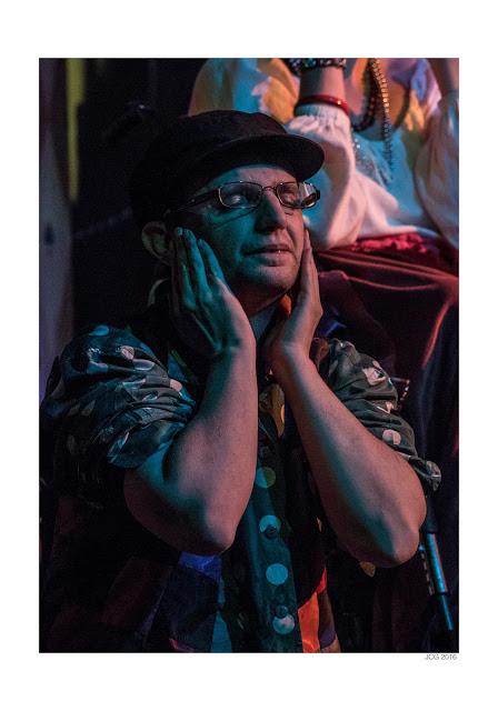 Juan Carlos Gargiulo no es de este mundo por manu medina Juan Carlos Gargiulo no es de este mundo por manu medina