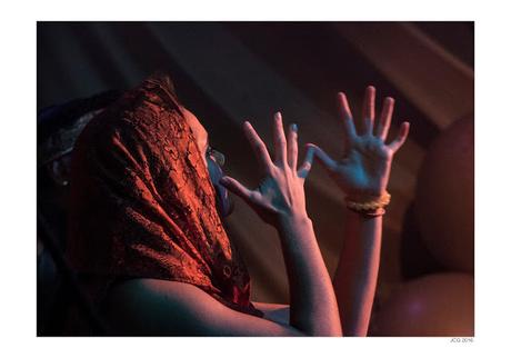 Juan Carlos Gargiulo no es de este mundo por manu medina Juan Carlos Gargiulo no es de este mundo por manu medina