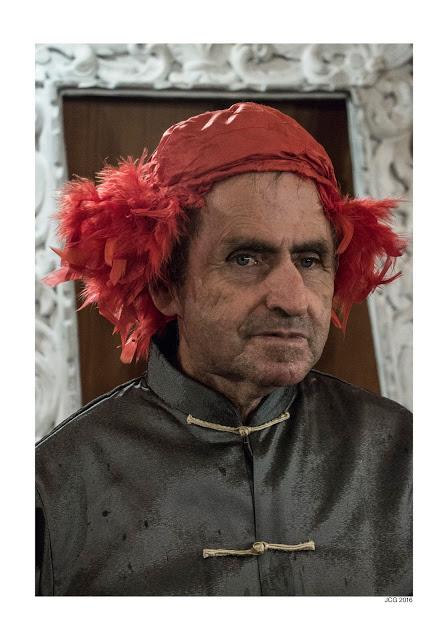 Juan Carlos Gargiulo no es de este mundo por manu medina Juan Carlos Gargiulo no es de este mundo por manu medina