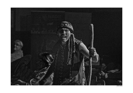 Juan Carlos Gargiulo no es de este mundo por manu medina Juan Carlos Gargiulo no es de este mundo por manu medina