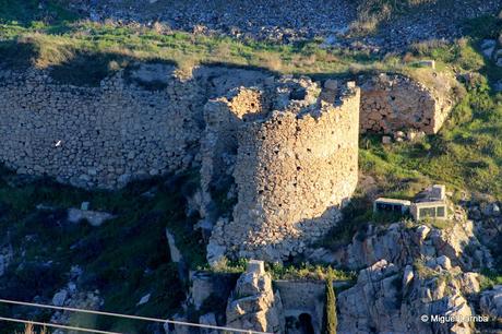 El Alcázar de rostro duro de Toledo