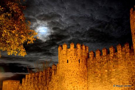 El Alcázar de rostro duro de Toledo