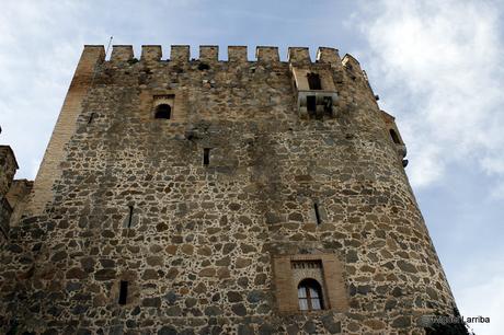 El Alcázar de rostro duro de Toledo