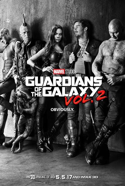 Guardianes de la Galaxia Volumen 2, Trailer
