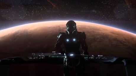 Increíble nuevo vídeo de Mass Effect Andromeda Increíble nuevo vídeo de Mass Effect Andromeda