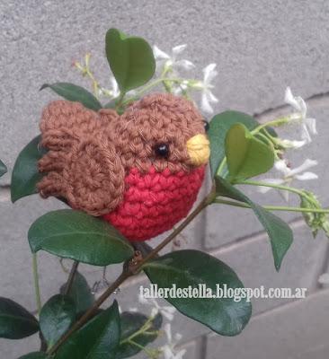 Historia de un Petirrojo Historia de un Petirrojo