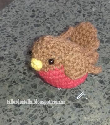 Historia de un Petirrojo Historia de un Petirrojo