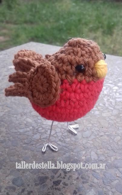 Historia de un Petirrojo Historia de un Petirrojo