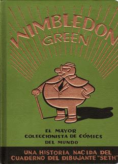 Wimbledon Green, Seth Wimbledon Green, Seth