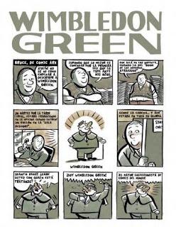 Wimbledon Green, Seth Wimbledon Green, Seth