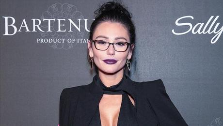 ¡La hija de JWoww es su fotocopia en esta nueva foto!