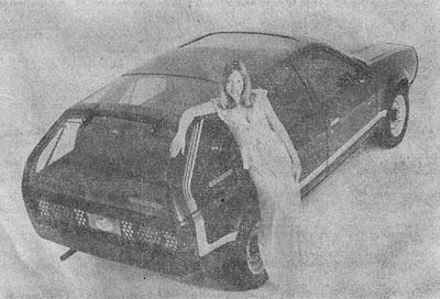 El prototipo de Triplex El prototipo de Triplex