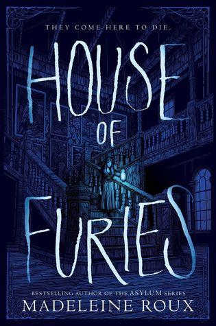 House of Furies (House of Furies, #1)