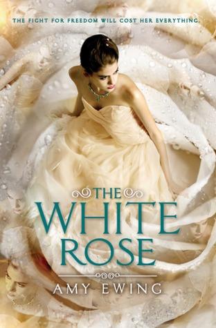 The White Rose (The Lone City, #2)