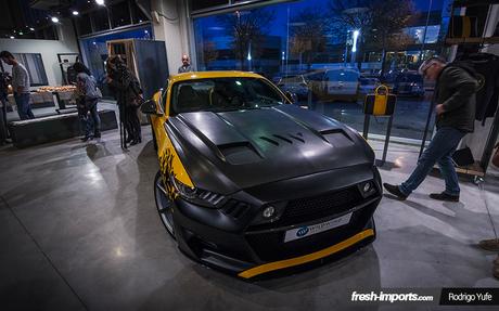 España se activa en el mundo de las modificaciones y el estilo España se activa en el mundo de las modificaciones y el estilo