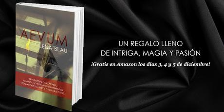 Gratis en Amazon AEVUM de Lena Blau